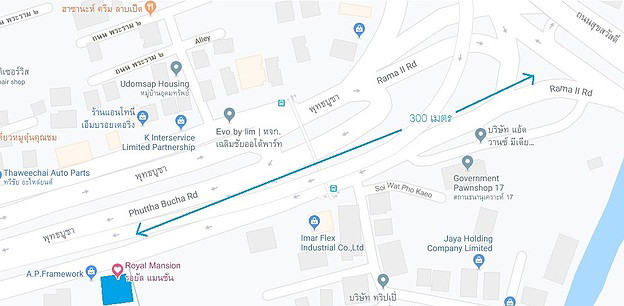 Condo · Chom Thong, bangkok — photo 2
