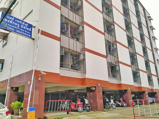 Condo · Huai Khwang, bangkok — photo 4