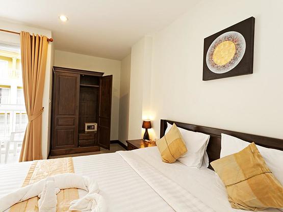 Garden Phuket Hotel — photo 3