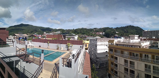 Garden Phuket Hotel