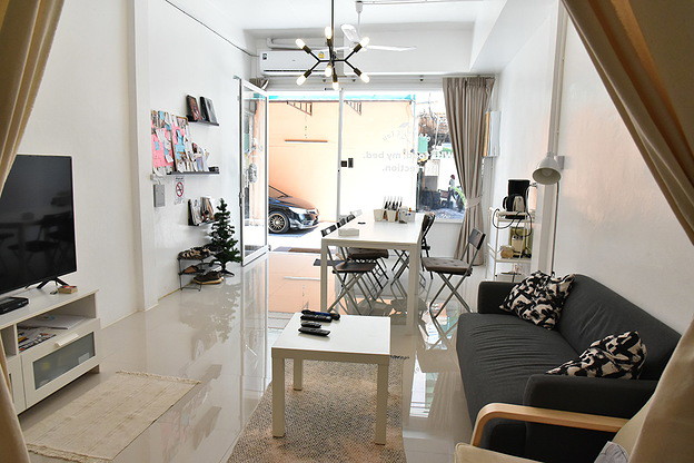 Condo · Khlong San, bangkok — photo 1
