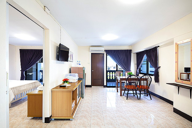 รูปภาพ เพ็ญยศ อพาร์ทเมนท์ - แมนชั่น (Penyos Residences Group) | อพาร์ทเม้นท์ หอพัก ที่พัก ห้องพัก - รูปที่ 21/50