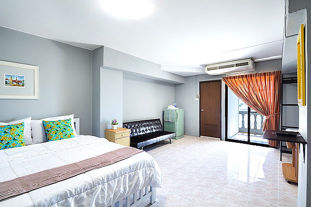 รูปภาพ เพ็ญยศ อพาร์ทเมนท์ - แมนชั่น (Penyos Residences Group) | อพาร์ทเม้นท์ หอพัก ที่พัก ห้องพัก - รูปที่ 19/50