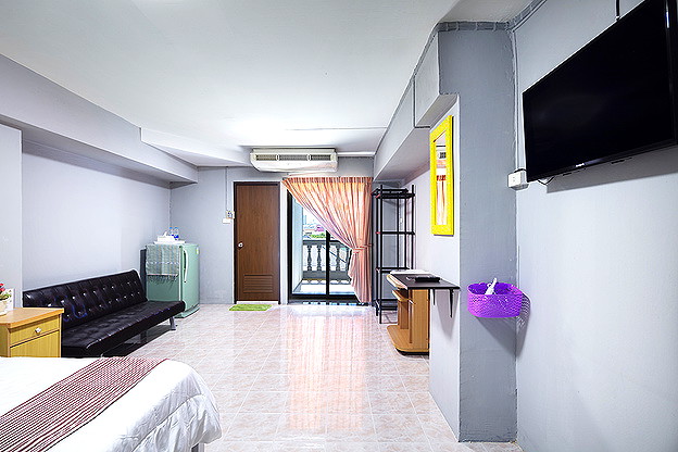 รูปภาพ เพ็ญยศ อพาร์ทเมนท์ - แมนชั่น (Penyos Residences Group) | อพาร์ทเม้นท์ หอพัก ที่พัก ห้องพัก - รูปที่ 20/50