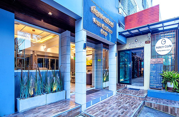 รูปภาพ เพ็ญยศ อพาร์ทเมนท์ - แมนชั่น (Penyos Residences Group) | อพาร์ทเม้นท์ หอพัก ที่พัก ห้องพัก - รูปที่ 11/50