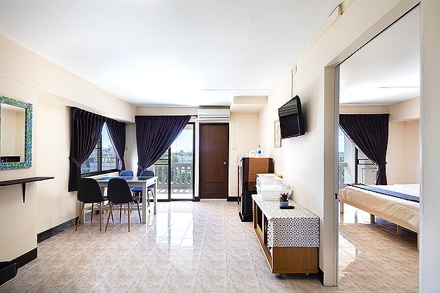 รูปภาพ เพ็ญยศ อพาร์ทเมนท์ - แมนชั่น (Penyos Residences Group) | อพาร์ทเม้นท์ หอพัก ที่พัก ห้องพัก - รูปที่ 24/50