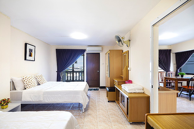 รูปภาพ เพ็ญยศ อพาร์ทเมนท์ - แมนชั่น (Penyos Residences Group) | อพาร์ทเม้นท์ หอพัก ที่พัก ห้องพัก - รูปที่ 22/50