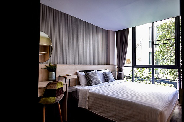 Condo · Khlong Toei, bangkok — photo 1