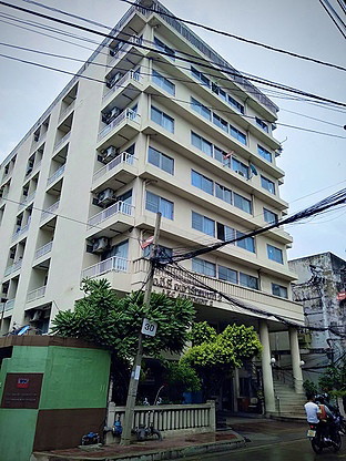AEC 2 Sathu15 Narathivas 22 - Apartment for Rent