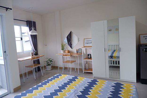 Condo · Mueang Chon Buri, chon_buri — photo 2