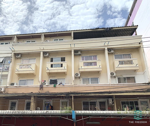 The Freedom Apartment @BangkokU — photo 2
