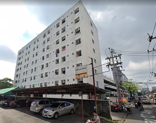 AL MANSION (LADPRAO 127) - Apartment for Rent