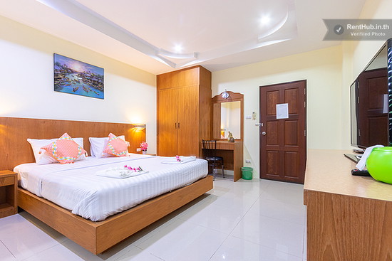Natthicha Mansion Phuket - Apartment for Rent