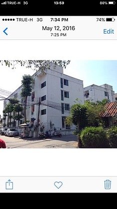 CHOWARES MANSHION PHETKASEM - Apartment for Rent