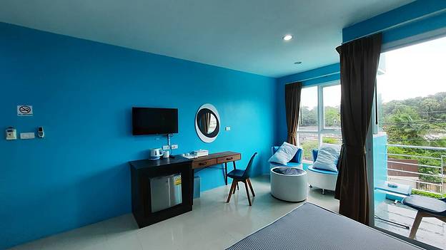 Sulu Room Kata Beach Phuket