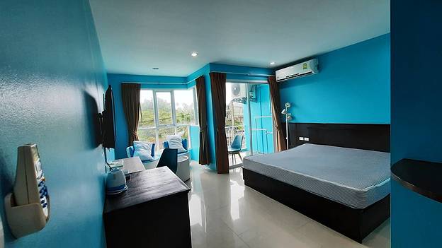 Sulu Room Kata Beach Phuket