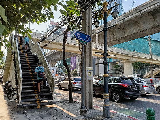 Condo · Sathon, bangkok — photo 5
