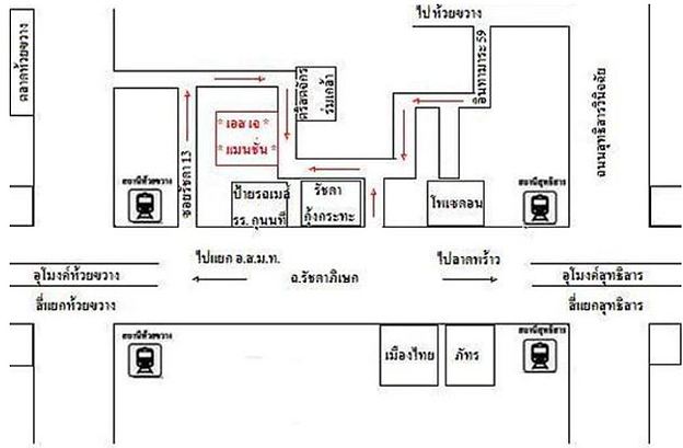 Condo · bangkok — photo 1