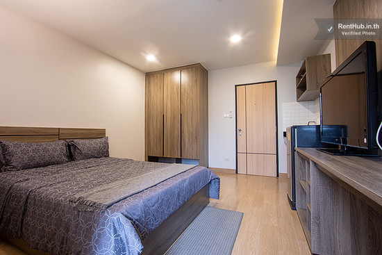 Earth and Eve Residence BTS Victory monument (FREE WiFi and LAN ) - Apartment for Rent
