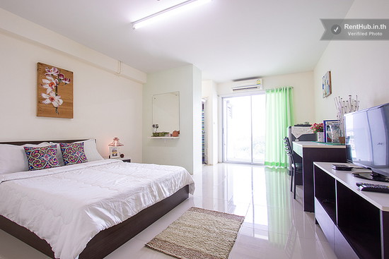 Aspen Residence Chonburi - Apartment for Rent
