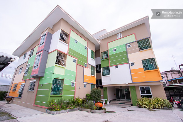 Condo · Mueang Chon Buri, chon_buri — photo 2