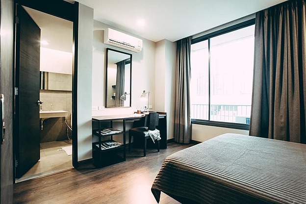 Condo · Khlong Toei, bangkok — photo 3