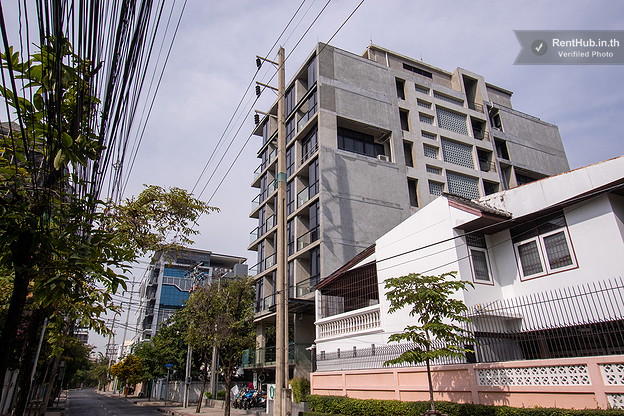 1 Bed Condo · Sathon, bangkok — photo 3