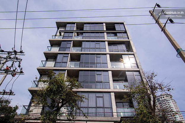 1 Bed Condo · Sathon, bangkok — photo 2