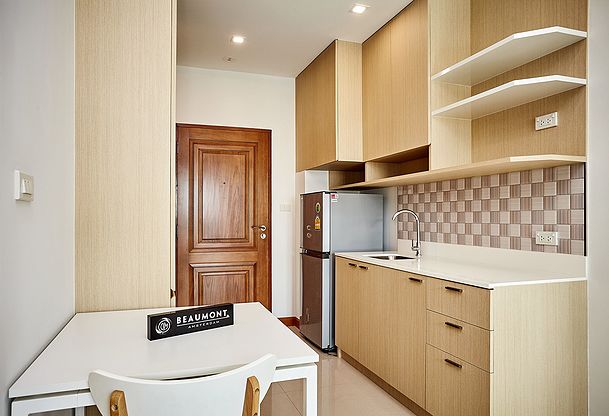 Condo · Huai Khwang, bangkok — photo 4