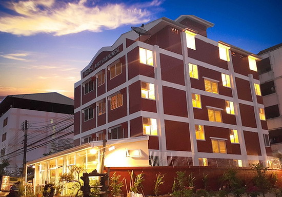 ART GARDEN HOSTEL - Apartment for Rent
