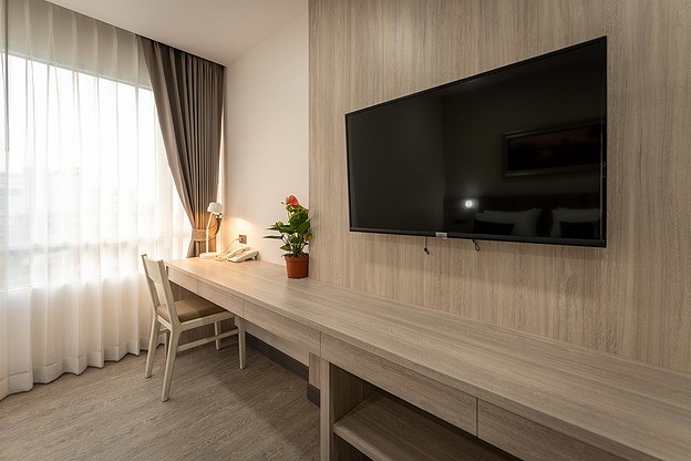 K Garden Service Apartment — photo 4