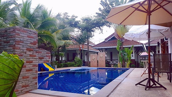 Baansoontree chiangrai - Apartment for Rent