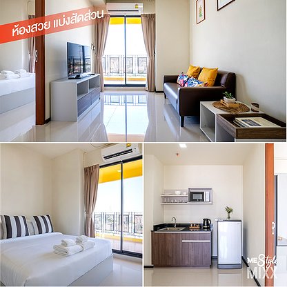 Condo · Huai Khwang, bangkok — photo 4