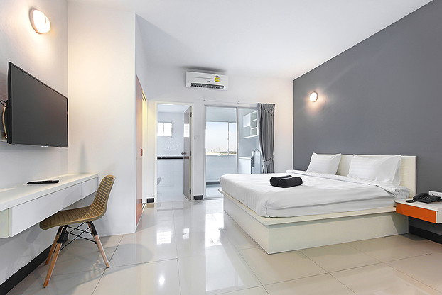 Condo · Bang Phli — photo 3