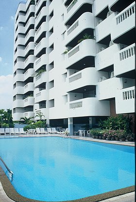 Condo · Sathon, bangkok — photo 1