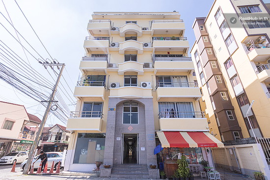 Ruengthong Mansion - Apartment for Rent