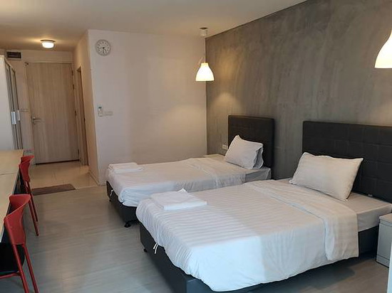 Mucho Cosi - Apartment for Rent