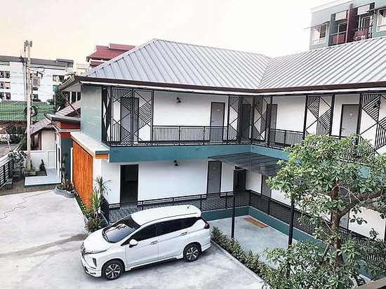 Baan SukSawat - Apartment for Rent