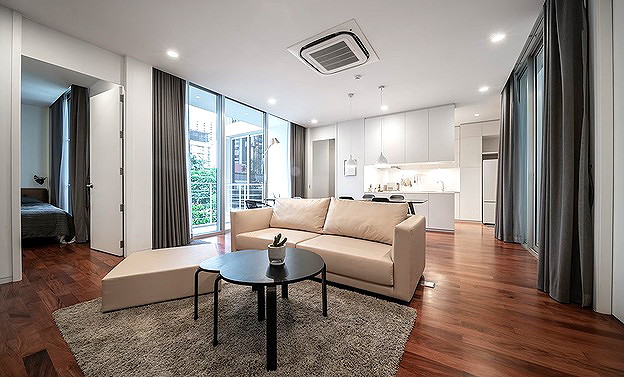 Pictures of Baan 33 Apartment 8/15