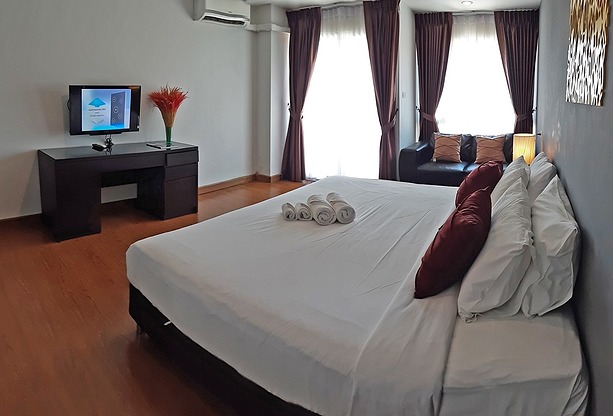 Condo · Mueang Chiang Mai, chiang_mai — photo 5