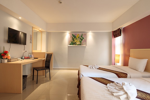 Condo · Bang Phli — photo 4