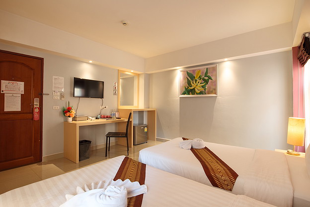 Condo · Bang Phli — photo 3