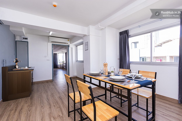 1 Bed Condo · bangkok — photo 4