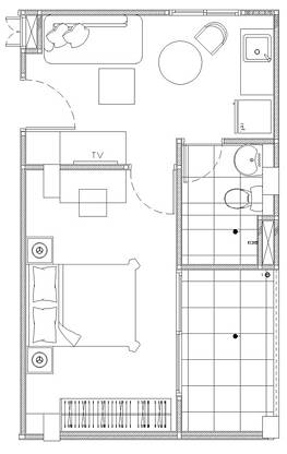 Condo · Mueang Nonthaburi — photo 3