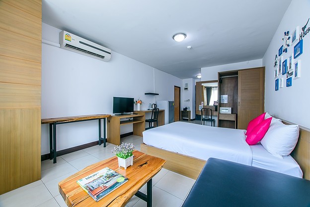 Nature Boutique Hotel and Residence Bangkok — photo 1