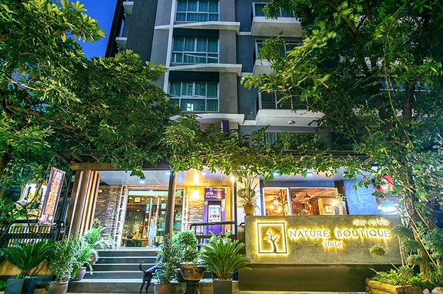 Nature Boutique Hotel and Residence Bangkok — photo 4
