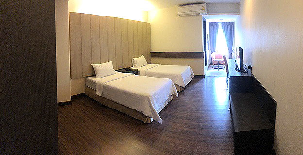 Pictures of The 93 Hotel 27/31