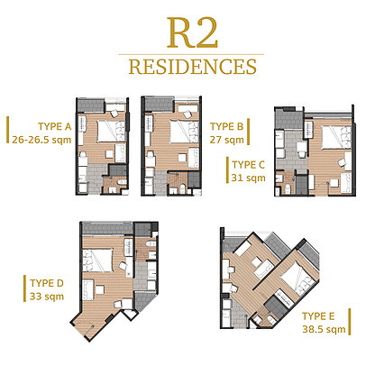 R2 Residences — photo 2