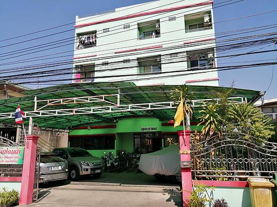 Condo · Wang Thonglang, bangkok — photo 1