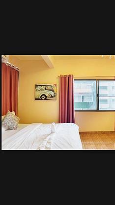 De Sky (Sukhumvit-Ekkamai) 5 mins from BTS Ekkamai. - Apartment for Rent